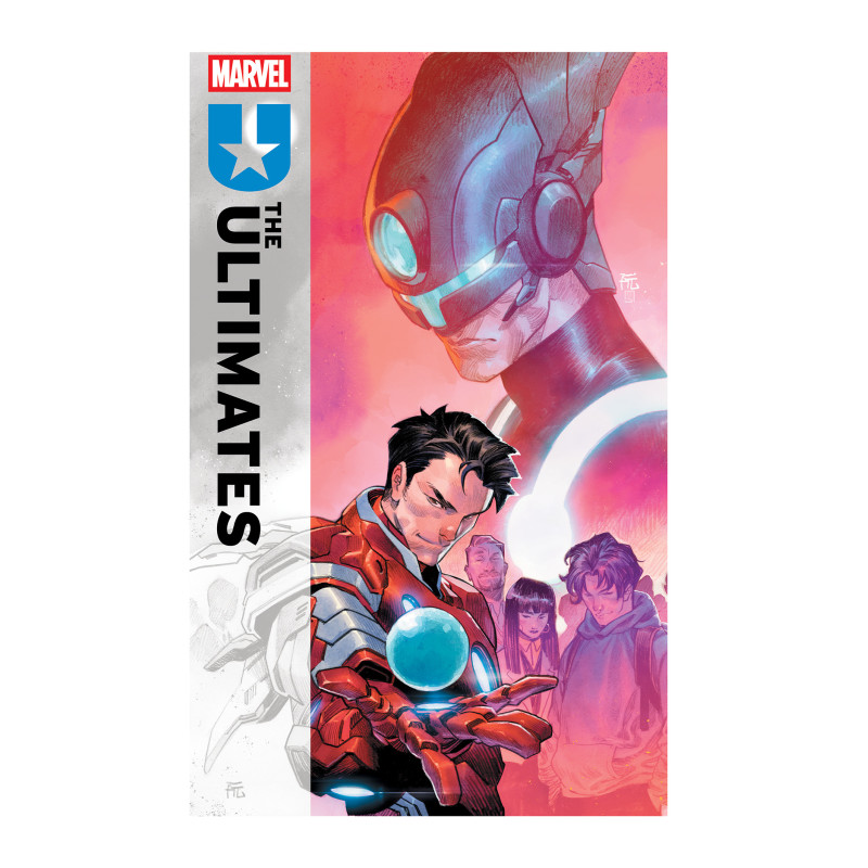 ULTIMATES BY DENIZ CAMP TP VOL 03 RESCUE MISSION