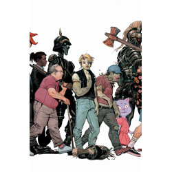 BLEEDING HEARTS 1 CVR E ALVARO MARTINEZ BUENO CONNECTING CARD STOCK VAR (MR)