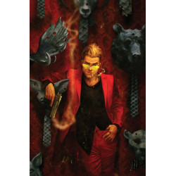 END OF LIFE 1 CVR B SEBASTIAN FIUMARA CARD STOCK VAR (MR)