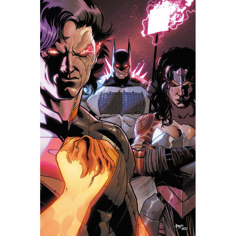 DC K.O. 4 (OF 5) CVR A JAVIER FERNANDEZ ACETATE