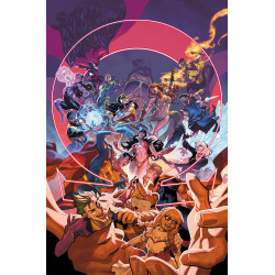 DC K.O. BOSS BATTLE 1 (ONE-SHOT) CVR A JEFF SPOKES