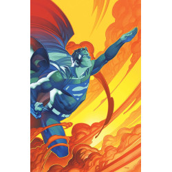 SUPERMAN 35 CVR E CHRIS STEVENS CARD STOCK VAR (DC K.O.)