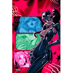 SIRENS LOVE HURTS 1 (OF 4) CVR A BABS TARR (MR)