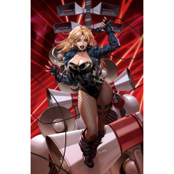 SIRENS LOVE HURTS 1 (OF 4) CVR B DERRICK CHEW VAR (MR)