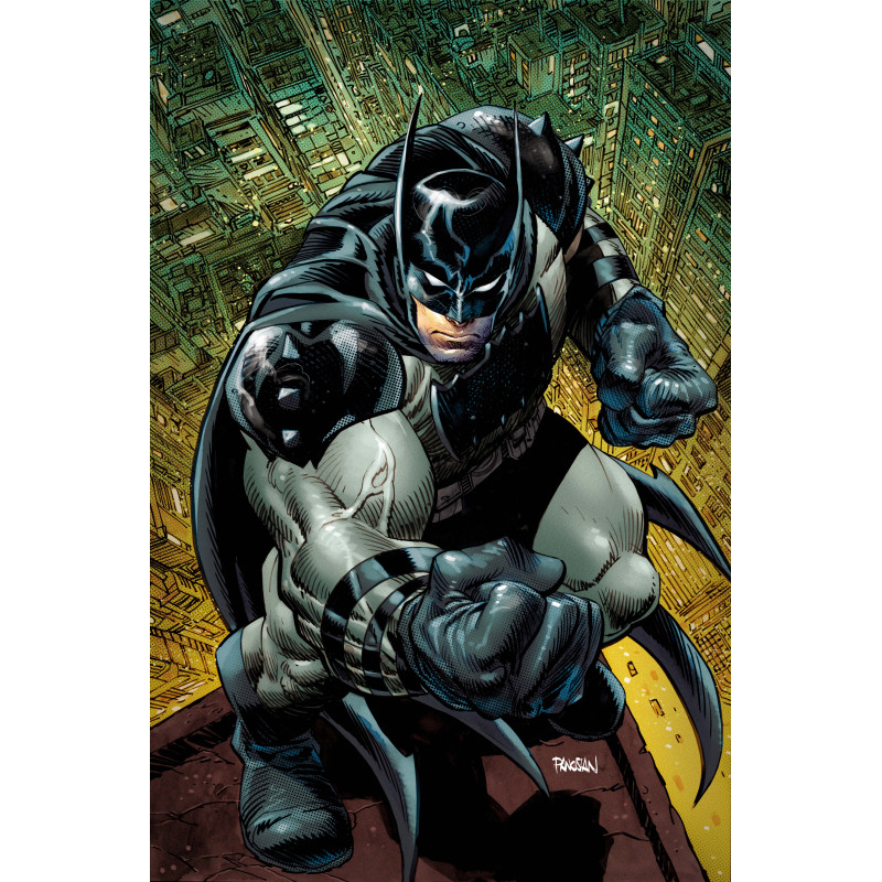 ABSOLUTE BATMAN 17 CVR C DAN PANOSIAN CARD STOCK VAR