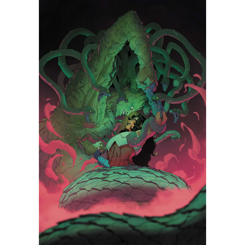 ABSOLUTE WONDER WOMAN ANNUAL 2026 1 (ONE-SHOT) CVR A MATTIA DE IULIS