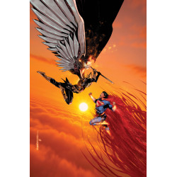 ABSOLUTE SUPERMAN 16 CVR A RAFA SANDOVAL