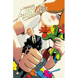 ABSOLUTE MARTIAN MANHUNTER 9 CVR A JAVIER RODRIGUEZ