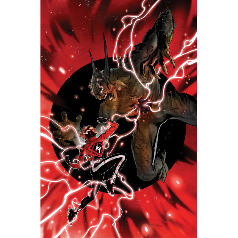 ABSOLUTE FLASH 12 CVR A NICK ROBLES