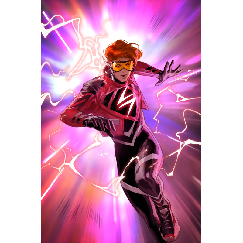 ABSOLUTE FLASH 12 CVR D LESLEY LEIRIX LI CARD STOCK VAR