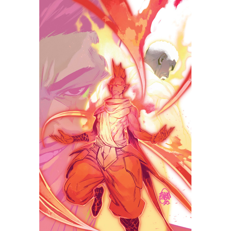 ABSOLUTE GREEN LANTERN 11 CVR A JAHNOY LINDSAY