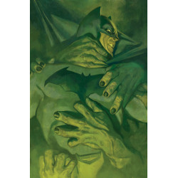 BATMAN 6 CVR C JULIAN TOTINO TEDESCO CARD STOCK VAR