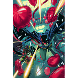 BATMAN AND ROBIN 30 CVR A NIMIT MALAVIA