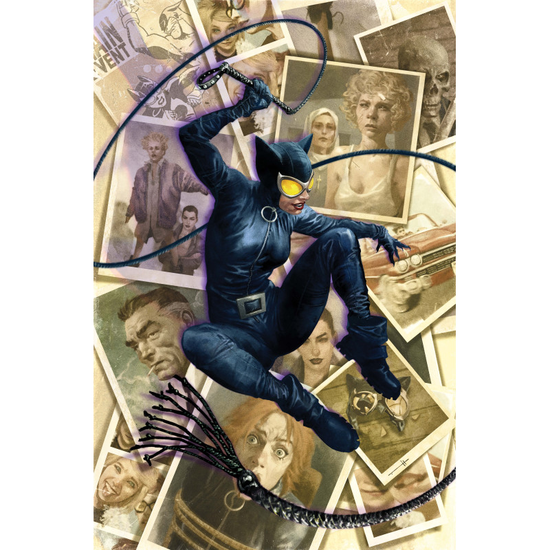 CATWOMAN 84 CVR A SEBASTIAN FIUMARA