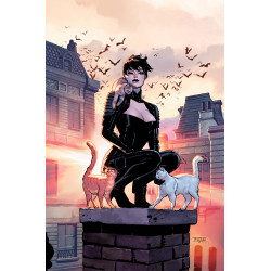 CATWOMAN 84 CVR C MAHMUD ASRAR CARD STOCK VAR