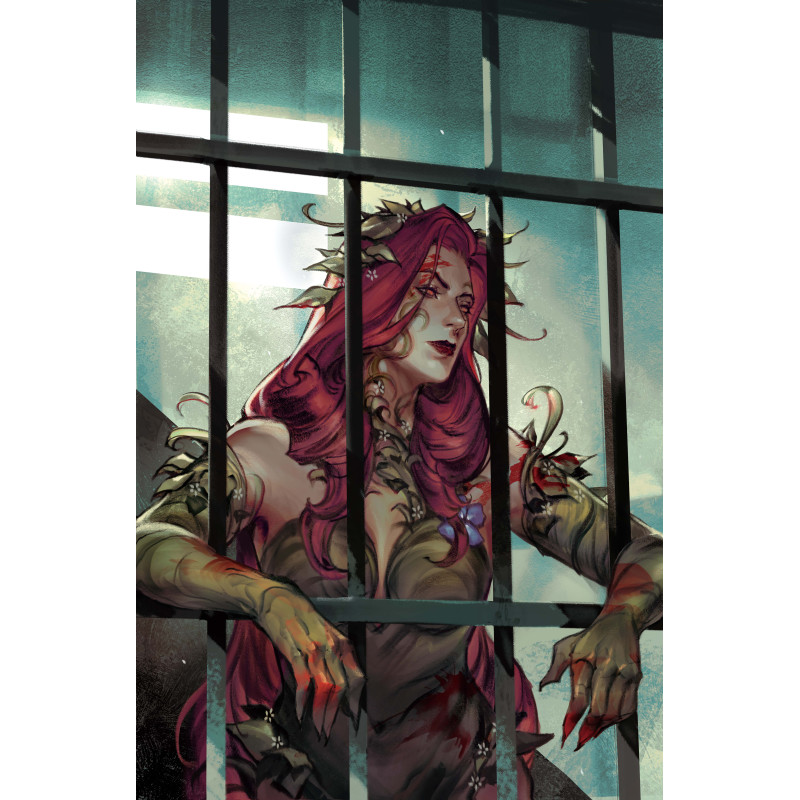 POISON IVY 41 CVR A JESSICA FONG