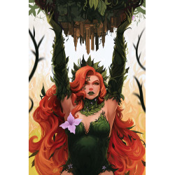 POISON IVY 41 CVR D CHAY RUBY CARD STOCK VAR