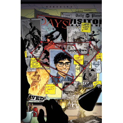 ACTION COMICS 1095 CVR A RYAN SOOK