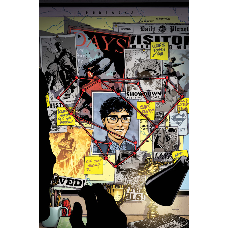 ACTION COMICS 1095 CVR A RYAN SOOK