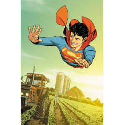 ACTION COMICS 1095 CVR B CHRIS SPROUSE CARD STOCK VAR