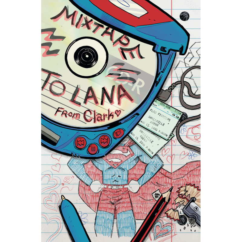 ACTION COMICS 1095 CVR C JUNI BA CARD STOCK VAR