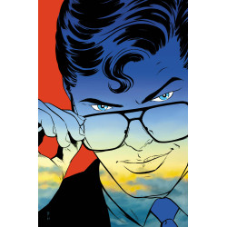 SUPERMAN UNLIMITED 10 CVR E FERNANDO BLANCO CARD STOCK VAR