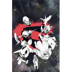 ADVENTURES OF SUPERMAN BOOK OF EL 6 (OF 12) CVR A SCOTT GODLEWSKI