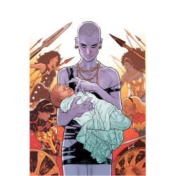 WONDER WOMAN 30 CVR A JEFF SPOKES