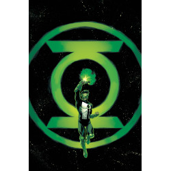GREEN LANTERN 32 CVR B DECLAN SHALVEY CARD STOCK VAR