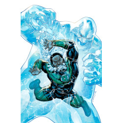 GREEN LANTERN CORPS 13 CVR A FERNANDO PASARIN & OCLAIR ALBERT