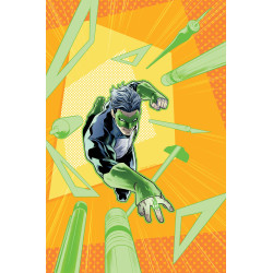 GREEN LANTERN CORPS 13 CVR C SCOTT GODLEWSKI CARD STOCK VAR