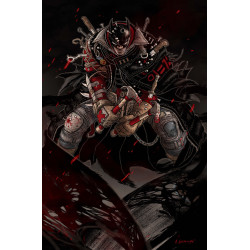 BATMAN GARGOYLE OF GOTHAM 4 (OF 4) CVR A RAFAEL GRAMPA (MR)