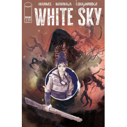 WHITE SKY 1 CVR B ELIZA IVANOVA VAR (MR)