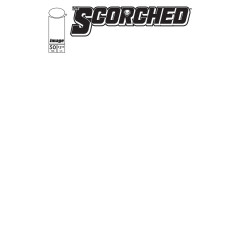 SPAWN SCORCHED 50 CVR D BLANK SKETCH VAR