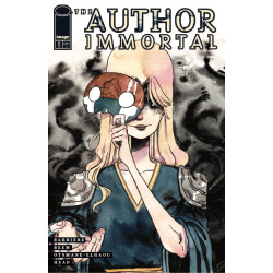 AUTHOR IMMORTAL 5 CVR A MORGAN BEEM