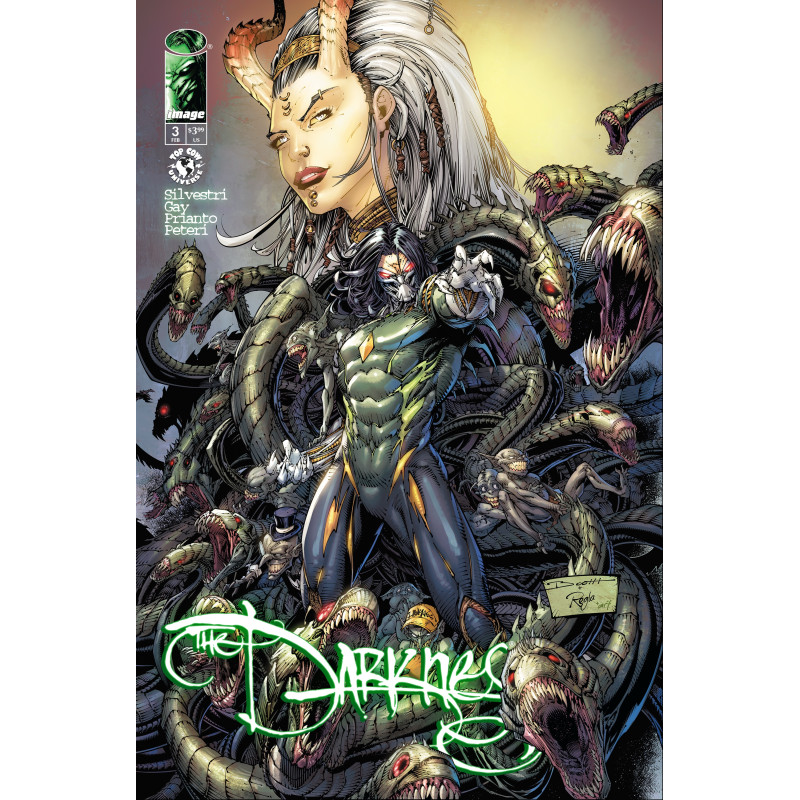 DARKNESS (2025) 3 CVR B BRETT BOOTH & SAL REGLA VAR