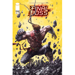 FINAL BOSS 4 CVR B ALAN QUAH VAR (MR)