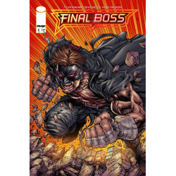 FINAL BOSS 4 CVR C SHELBY ROBERTSON VAR (MR)