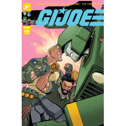 GI JOE 19 CVR A TOM REILLY