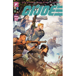 GI JOE 19 CVR B JOSHUA CASSARA & ROMULO FAJARDO JR VAR