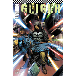 GEIGER 21 CVR A GARY FRANK & BRAD ANDERSON