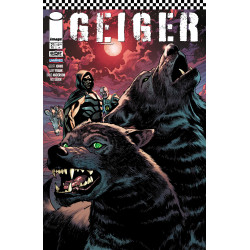 GEIGER 21 CVR B BRYAN HITCH & BRAD ANDERSON VAR