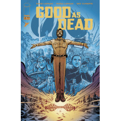 GOOD AS DEAD 6 (OF 6) (MR)