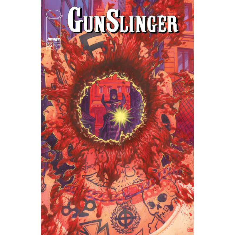 GUNSLINGER SPAWN 52 CVR A GIANENRICO BONACORSI