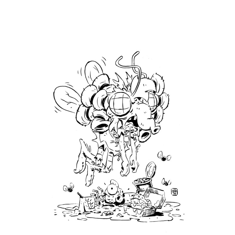 I HATE FAIRYLAND 48 CVR C SKOTTIE YOUNG VAR (MR)