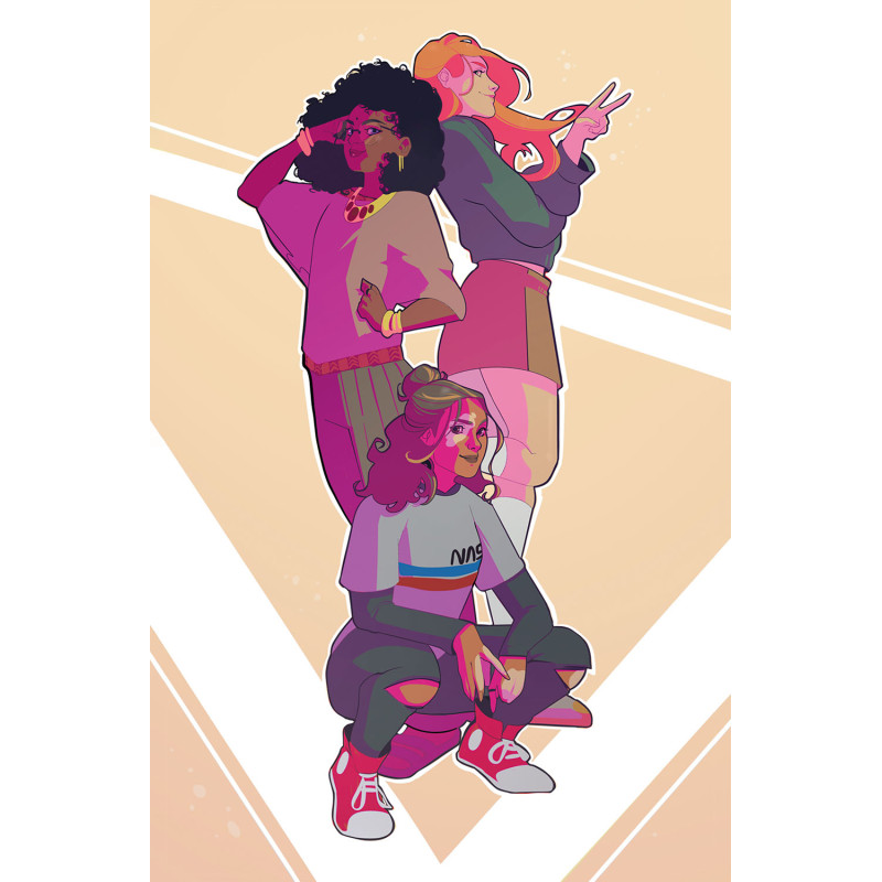 INFERNO GIRL RED BOOK TWO 3 (OF 3) CVR B HOLLY RENEE BLAKEWAY VAR