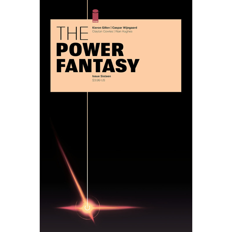 POWER FANTASY 16 CVR A CASPAR WIJNGAARD (MR)