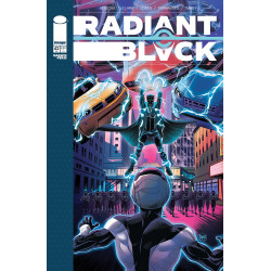 RADIANT BLACK 42 CVR A DANIEL BAYLISS