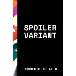 RADIANT BLACK 42 CVR B MATT TAYLOR VAR