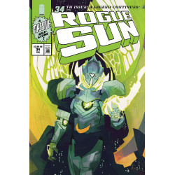 ROGUE SUN 34 CVR B MARCO LOCATI VAR